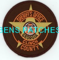 GEORGIA,A,CLINCH COUNTY SHERIFF 3